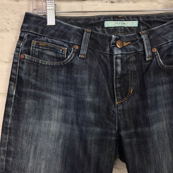 Joe’s Jeans Honey Kicker Crop Nico Wash Capris 29 - Picture 3 of 7